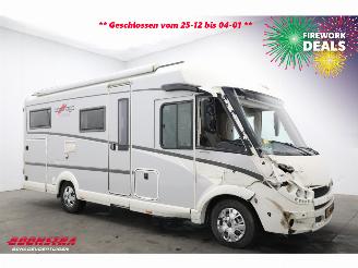 Carthago  C-Tourer i143 2.3 M-Jet 150 PK Aut. Single Beds Hefbed Solar 58.760 km! picture 2