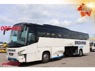 damaged bus VDL Berkhof  FUTURA FHD2-129/370 53-Pers. Toilet TV Euro 6 2016/4
