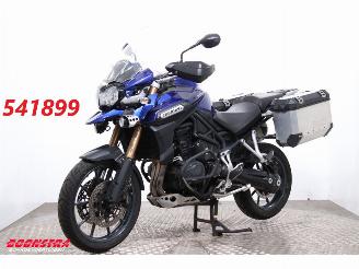 Triumph Tiger 1200 Explorer ABS 1215 Cruise 2X Koffer picture 1