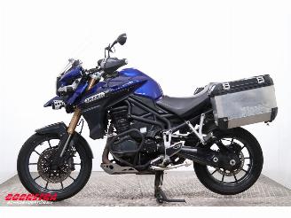 Triumph Tiger 1200 Explorer ABS 1215 Cruise 2X Koffer picture 5