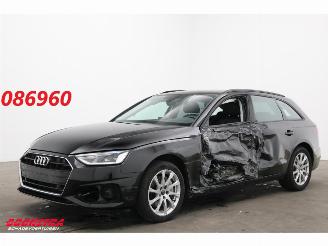 Auto incidentate Audi A4 Avant 40 TDI Aut. Pro Line LED Navi Clima Cruise SHZ AHK 2024/3