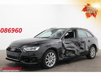 Unfallwagen Audi A4 Avant 40 TDI Aut. Pro Line LED Navi Clima Cruise SHZ AHK 2024/3
