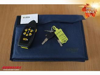 Fendt  Saphir 445 Mover Fietsendrager Rondzit Frans Bed BY 2015 picture 21