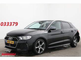 Voiture accidenté Audi A1 Sportback 25 TFSI Aut. Advanced Virtual Clima Cruise PDC 2022/1