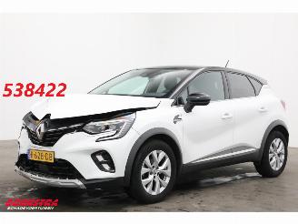 Schadeauto Renault Captur 1.3 TCe 140 Aut. Intens LED Navi Clima Cruise Camera 2022/7