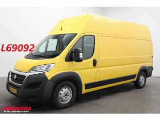 skadebil bedrijf Fiat E-Ducato BD Airco Camera 12.416 km! 2019/11