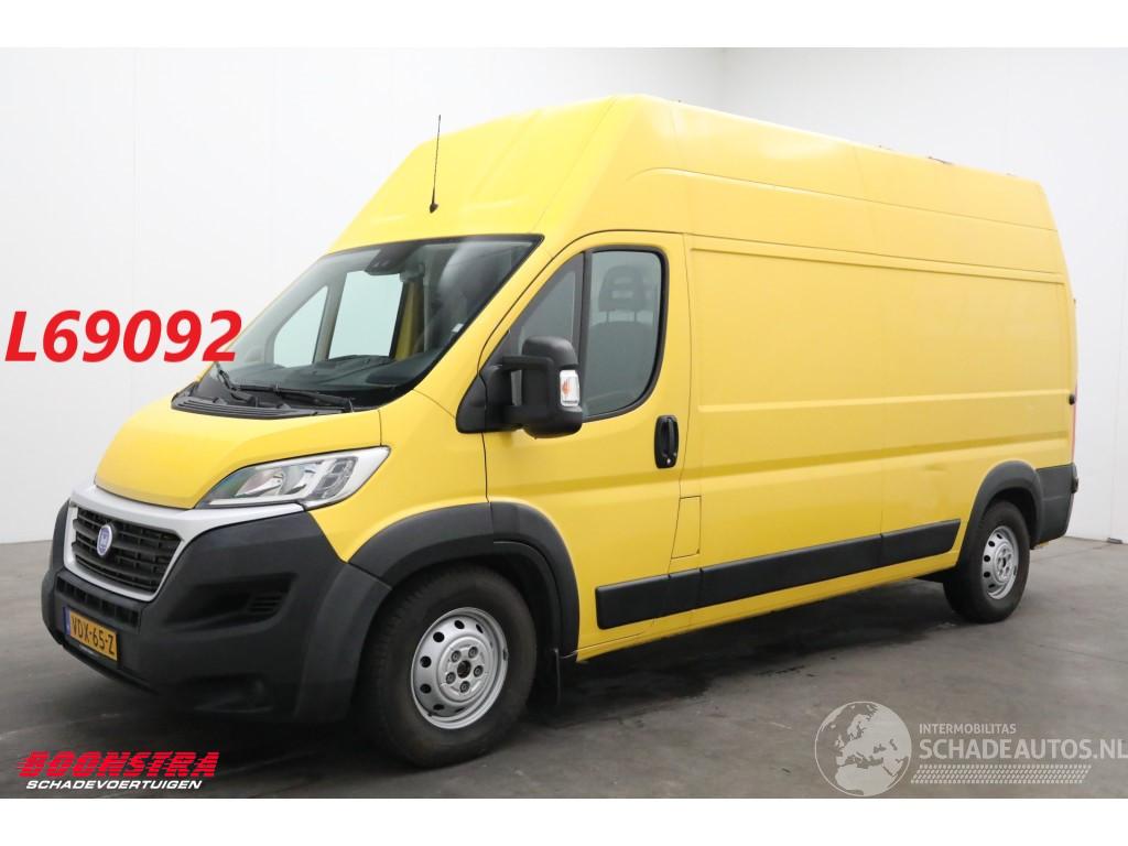 Fiat E-Ducato BD Airco Camera 12.416 km!