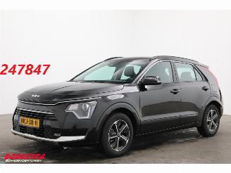 Vaurioauto  passenger cars Kia Niro 1.6 GDi Hybrid ACC Navi Camera 8.009 km! 2025/4