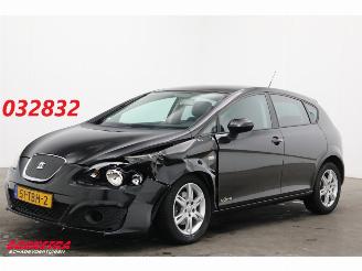Unfallwagen Seat Leon 1.6 TDI Ecomotive COPA Bluetooth Clima Cruise AHK 2012/1
