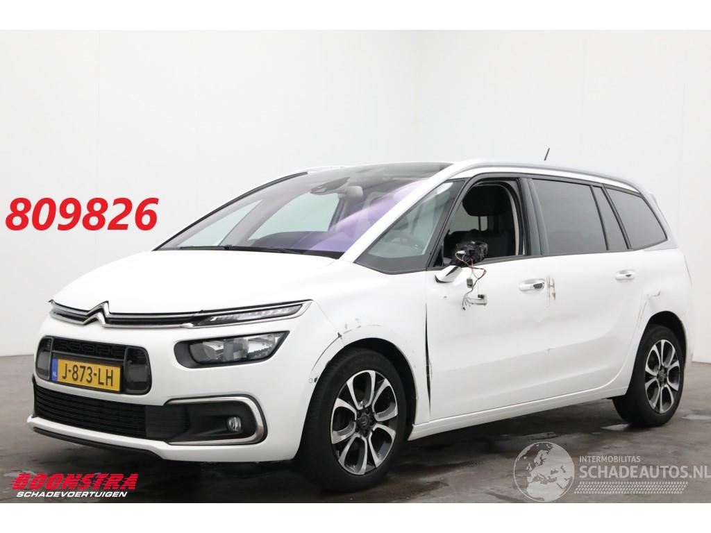 Citroën Grand C4 SpaceTourer 1.2 PureTech Bns 7-Pers. Navi Clima Cruise Camera PDC AHK 46.725 km!