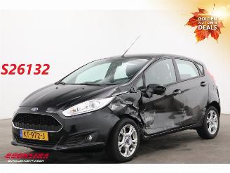 Unfallwagen Ford Fiesta 1.0 Trend 5-DRS Navi Airco Bluetooth Cruise PDC 165.354 km! . 2016/11