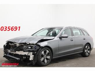 Auto incidentate Mercedes C-klasse Estate 300d LED Virtual Navi Clima Camera SHZ 2022/1