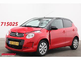 Damaged car Citroën C1 1.0 VTi Feel Airco Cruise Bluetooth 2019/4