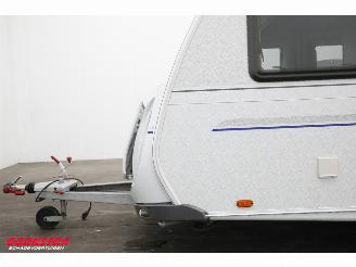 Knaus  Sport 420 Dwarsbed Luifel Middenkeuken BY 2011 picture 14