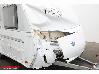 Knaus  Sport 420 Dwarsbed Luifel Middenkeuken BY 2011 picture 6