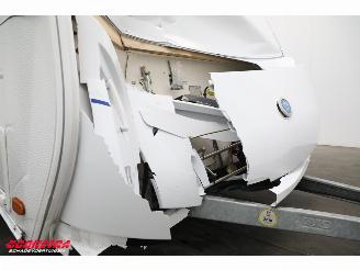 Knaus  Sport 420 Dwarsbed Luifel Middenkeuken BY 2011 picture 9