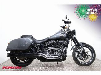 Harley-Davidson Sport Glide 107 FLSB 5HD LED ABS picture 7