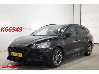 Damaged car Ford Focus 1.5 EcoBoost 180 PK ST-Line X LED ACC B&O AHK 2019/3