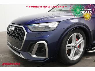 Audi Q5 45 TFSI Quattro S-Line Pano Matrix ACC Memory 360° picture 11
