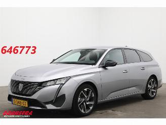 Damaged car Peugeot 308 SW 1.2 PureTech Allure Pack Business LED 360° Navi Cruise AHK 2023/2