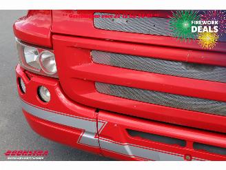 Scania R R480 Joab + Kelberg 6X2 Anhänger picture 10