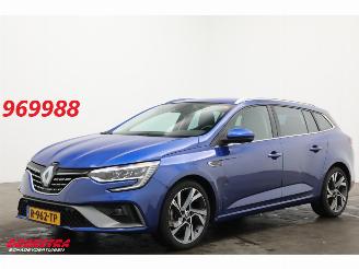 Voiture accidenté Renault Mégane 1.3 TCe 160 Aut. R.S. Line LED Navi Clima Cruise Camera 2022/11