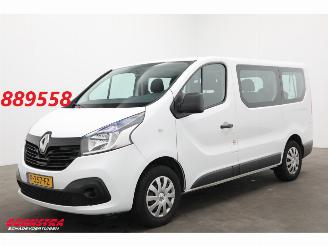 skadebil bedrijf Renault Trafic Passenger 1.6 dCi Expression Energy 9-Pers. Airco 2018/5