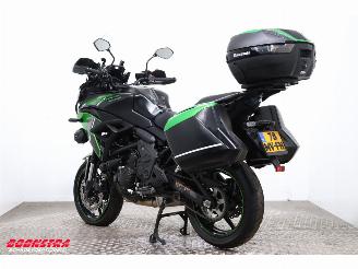 Kawasaki Versys 650 Heizgriffe LED ABS 5.060 km! picture 4