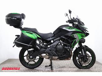 Kawasaki Versys 650 Heizgriffe LED ABS 5.060 km! picture 7