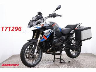skadebil motor BMW R 1200 GS 3X Pakket Heizgriffe Cruise 46.752 km! 2015/9