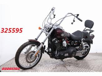 skadebil motor Harley-Davidson  FXDWGI Dyna Wide Glide LED 2005/1