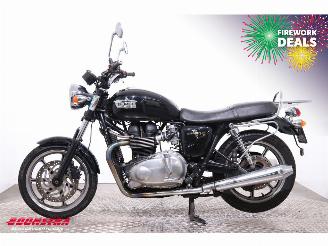 Triumph Bonneville T100 SE BY 2012 picture 5