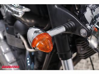 Triumph Bonneville T100 SE BY 2012 picture 10