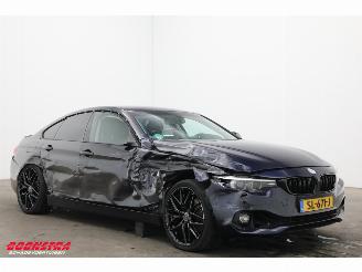 BMW 4-serie Gran Coupé 420i Executive LED Navi Clima Cruise Camera SHZ PDC picture 2
