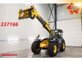 krockskadad bil machine JCB  541-70 Agri Plus BY 2014 2014/6