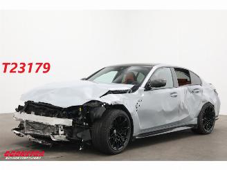 uszkodzony samochody osobowe BMW M3 Competition xDrive HUD Carbon H/K Memory Camera Ventilatie SHZ 10.551 km! 2024/5