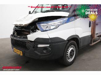 Iveco Daily 35S16 Pritsche Airco Cruise 60.737 km! picture 12