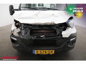 Iveco Daily 35S16 Pritsche Airco Cruise 60.737 km! picture 7