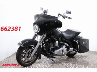 krockskadad bil motor Harley-Davidson  FLHTCU Electra Glide Ultra Classic 105 Years Ed. Rinehart LED 2008/1