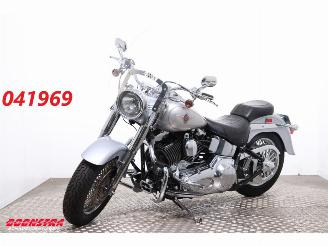 bruktbiler motor Harley-Davidson  FLSTC Fat Boy Vance & Hines 5.551 Mijl! 2002/1