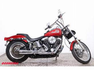 Harley-Davidson  FXSTC Softail Vance & HInes picture 7