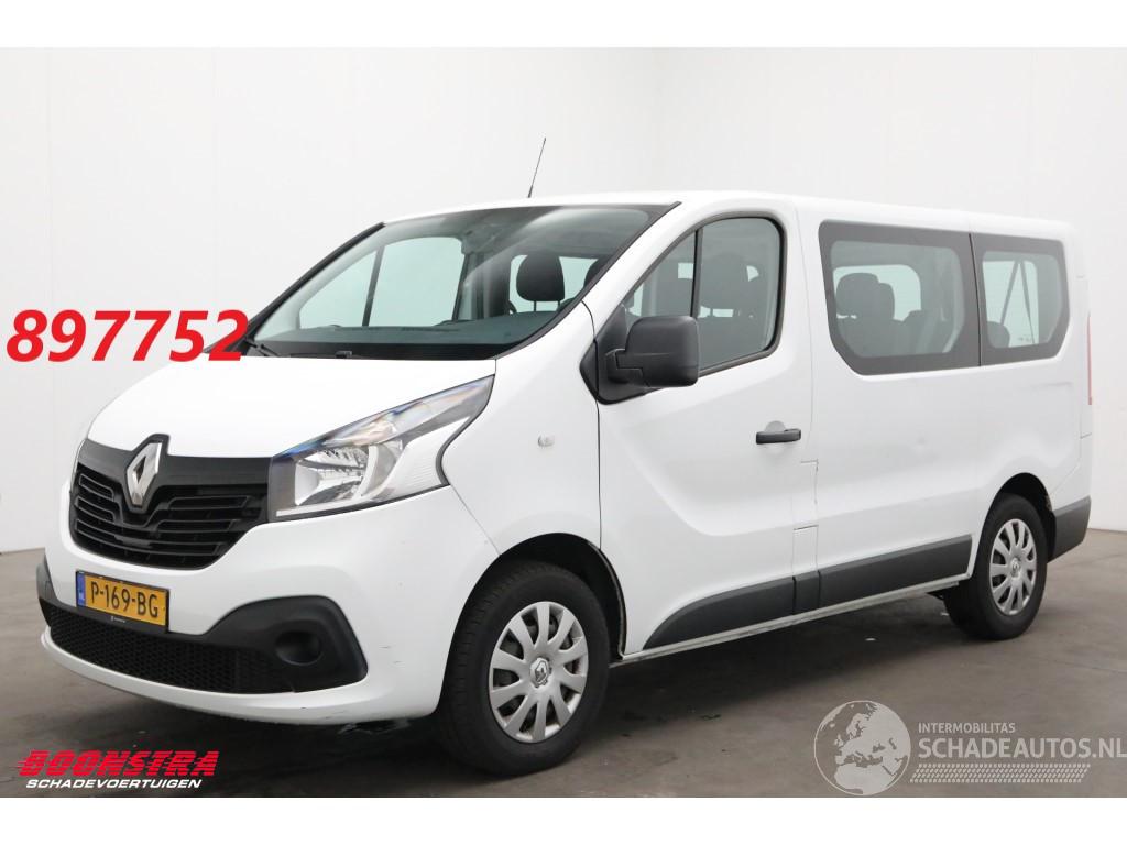 Renault Trafic Passenger 1.6 dCi Expression 9-Pers. Airco