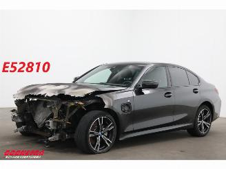 skadebil auto BMW 3-serie 330e M-Sport LED Cruise SHZ 2024/5