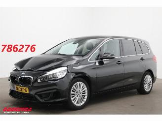 škoda osobní automobily BMW 2-serie Gran Tourer 220i Luxury LED Leder HUD Navi Clima Cruise SHZ 2016/5
