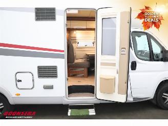 LMC  T732G Comfort TI 2.3 MJ Aut. Solar Levelsysteem AHK Oven picture 45