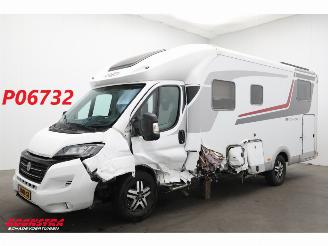 uszkodzony kampingi LMC  T732G Comfort TI 2.3 MJ Aut. Solar Levelsysteem AHK Oven 2020/10