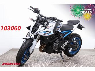 Uttjänta bilar auto Suzuki 3-serie GSX-8S 35 KW Arrow ABS 2023/6