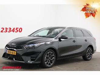 Schadeauto Kia Ceed 1.5 T-GDi GT-Line Aut. LED ACC Navi Clima Camera SHZ LRHZ 10.012 km! 2025/4