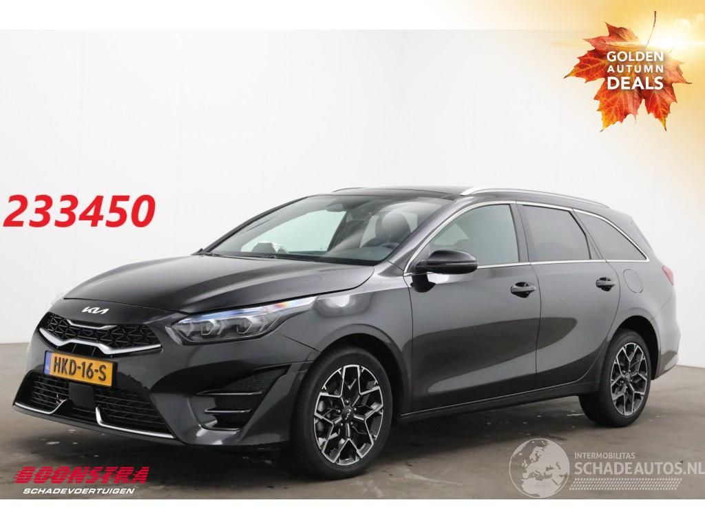 Kia Ceed 1.5 T-GDi GT-Line Aut. LED ACC Navi Clima Camera SHZ LRHZ 10.012 km!