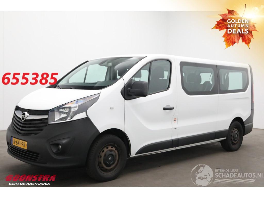 Opel Vivaro 1.6 CDTI L2-H1 ecoFLEX 9-Pers. Airco Cruise